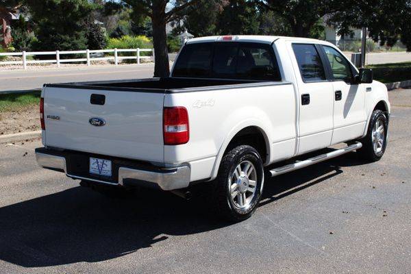 2008 Ford F-150 F150 F 150 Lariat - Over 500 Vehicles to Choose From! for sale in Longmont, CO – photo 5