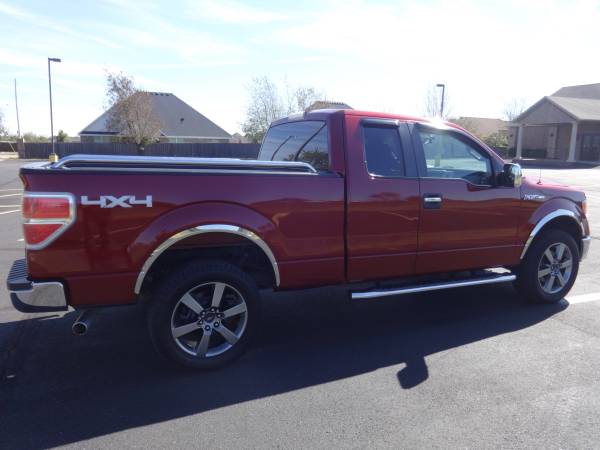 2014 Ford F150 XLT 4x4 SuperCab 5.0L for sale in Springdale, AR – photo 8
