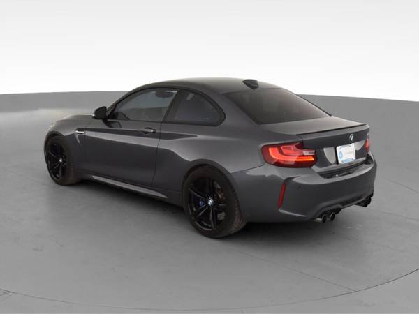 2017 BMW M2 Coupe 2D coupe Black - FINANCE ONLINE - cars & trucks -... for sale in Tulsa, OK – photo 7