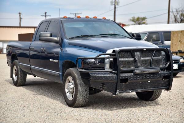 2005 Dodge Ram Pickup 3500 SLT - cars & trucks - by dealer - vehicle... for sale in Fort Lupton, WY – photo 7