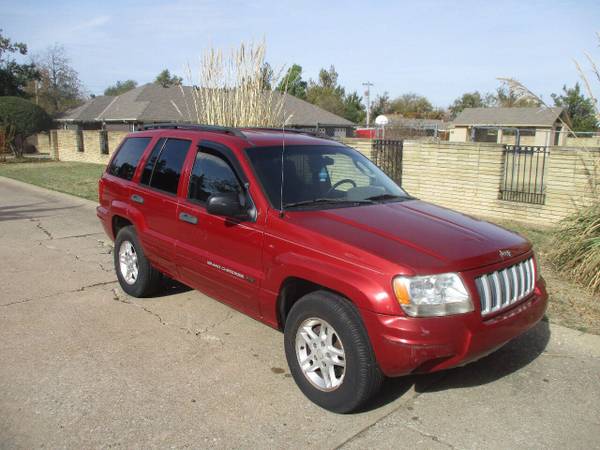 2002 Jeep Liberty 4dr Limited 4x4 Leather - - by for sale in MOORE, OK – photo 12