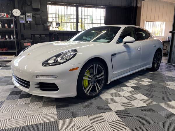 Porsche Panamera 2014 great condition/ less than 60,000 miles - cars... for sale in Redondo Beach, CA