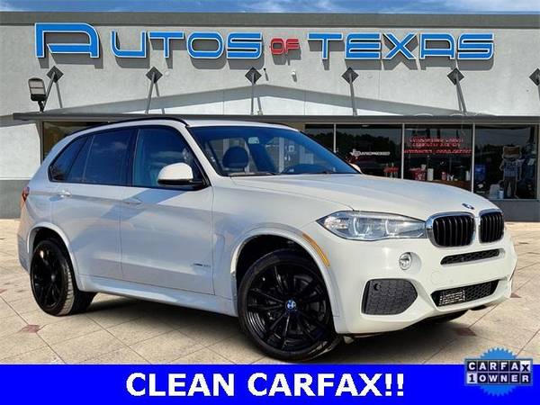 2018 BMW X5 - - by dealer - vehicle automotive sale for sale in Tyler, TX