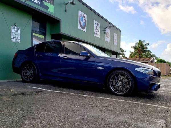 2011 BMW 5 Series 535i 4dr Sedan for sale in Fort Lauderdale, FL – photo 3