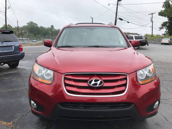 2010 Hyundai Santa Fe Limited 3.5 AWD for sale in Hendersonville, NC – photo 2