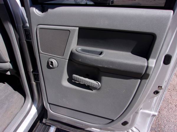 2006 Dodge Ram Pickup 1500, SLT 4dr Quad Cab 4WD for sale in Colorado Springs, CO – photo 15
