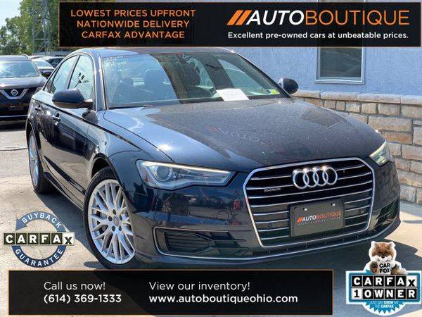 2016 Audi A6 2.0T Premium - LOWEST PRICES UPFRONT! for sale in Columbus, OH