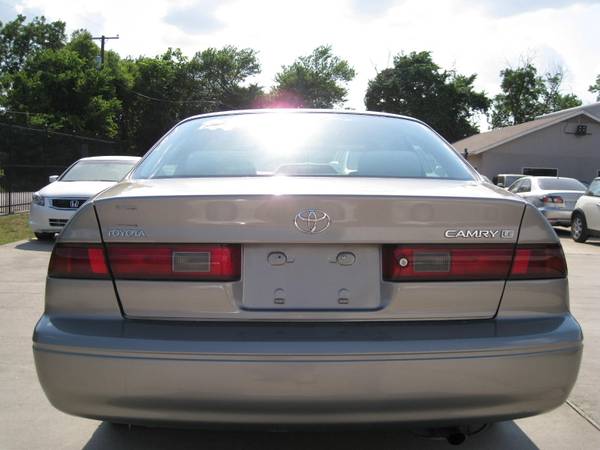 1999 TOYOTA CAMRY LE - - by dealer - vehicle for sale in Dallas, TX – photo 10