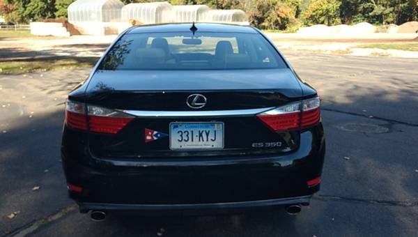 2014 Lexus ES350 ONLY 48K Miles! - - by dealer for sale in Old Saybrook , CT – photo 4