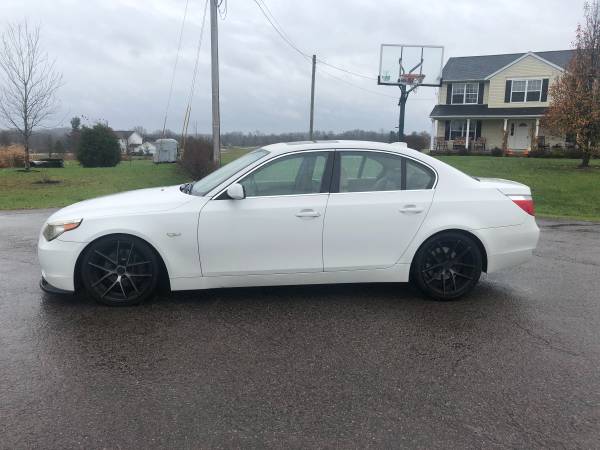 e60 BMW 530i - cars & trucks - by owner - vehicle automotive sale for sale in Lexington, KY – photo 2