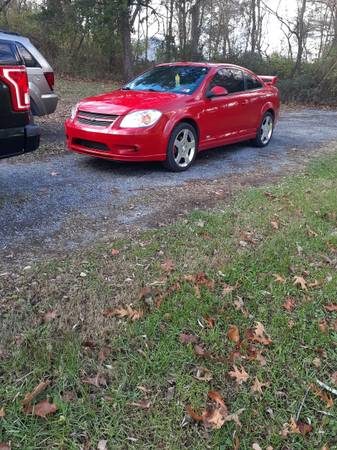 06 Chevrolet Cobalt SS - cars & trucks - by owner - vehicle... for sale in Inwood, WV