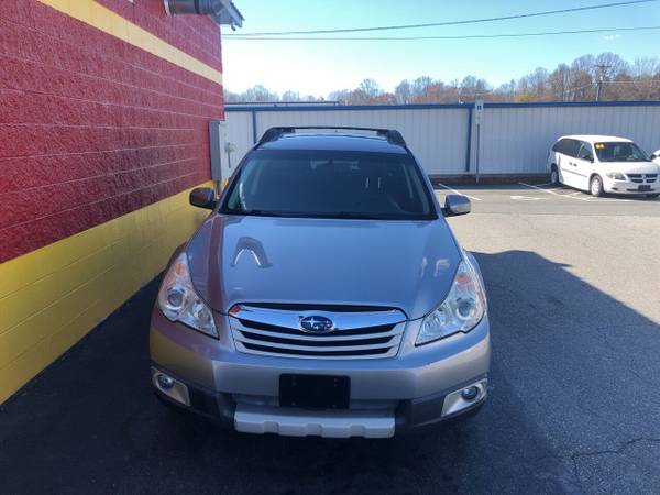 2011 Subaru Outback 3.6R Limited AWD 4dr Wagon **Home of the $49... for sale in Winston Salem, NC – photo 3