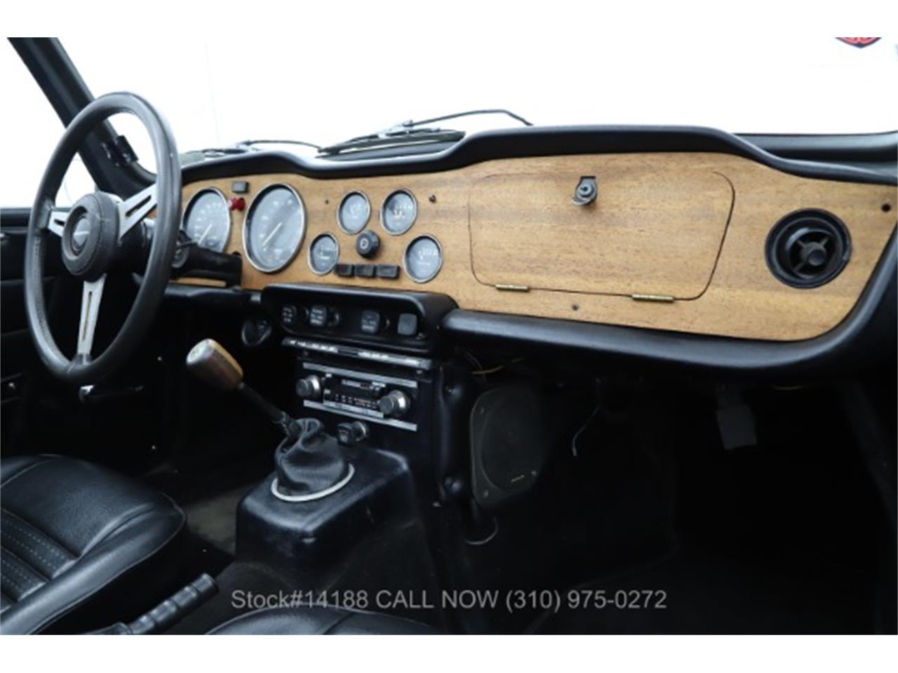 1976 Triumph TR6 for sale in Beverly Hills, CA – photo 27