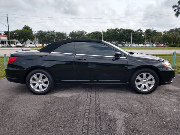 2013 CHRYSLER 200 CONVERTIBLE 75K MILES ($1000 DOWN WE FINANCE ALL) for sale in Pompano Beach, FL – photo 15