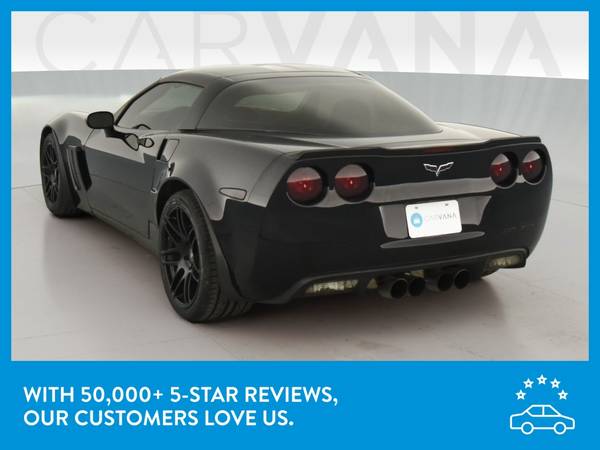 2010 Chevy Chevrolet Corvette Grand Sport Coupe 2D coupe Black for sale in Other, OR – photo 6