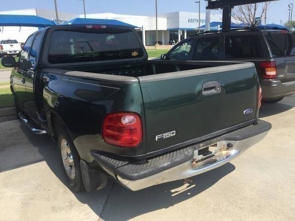 2002 Ford F-150 Estate Green Metallic Great Price**WHAT A DEAL* for sale in Tulsa, OK – photo 18