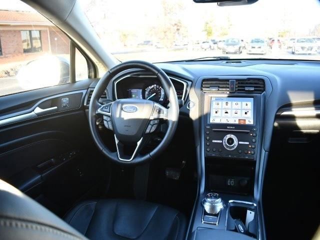 2019 Ford Fusion Energi Titanium for sale in CLARKSVILLE, IN – photo 24