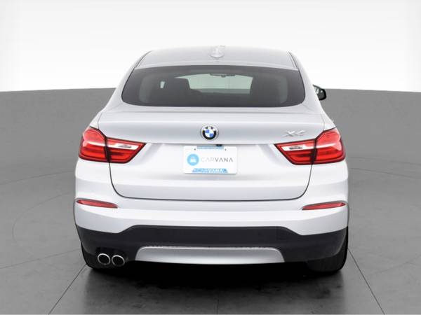 2016 BMW X4 xDrive28i Sport Utility 4D suv Silver - FINANCE ONLINE -... for sale in Las Vegas, NV – photo 9
