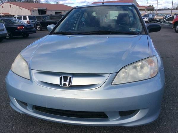 2005 HONDA CIVIC HYBRID*UP FOR AUCTION* - cars & trucks - by dealer... for sale in Whitehall, PA – photo 8