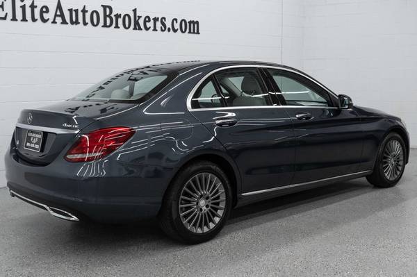 2016 *Mercedes-Benz* *C-Class* *4dr Sedan C 300 4MATIC for sale in Gaithersburg, MD – photo 7