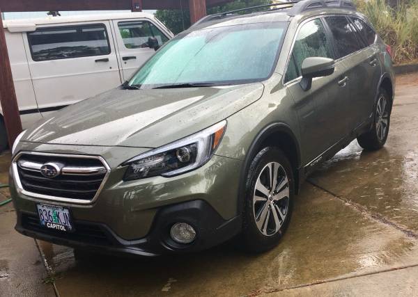 2018 Subaru outback limited for sale in Gainesville, FL – photo 15