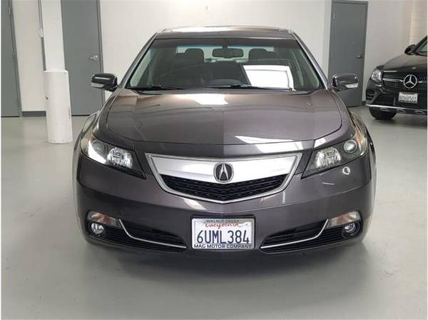 2012 Acura TL Sedan 4D - - by dealer - vehicle for sale in Modesto, CA – photo 2