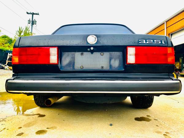 1987 BMW 325i 2DOOR COUPE 6-CyL 3.0 LITER FOR DRIFT - cars & trucks... for sale in Clarksville, TN – photo 13