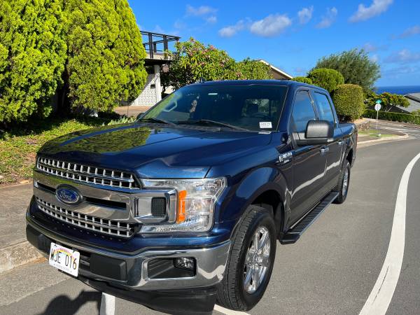 2018 Ford F-150 XLT Super Crew Cab - - by dealer for sale in Honolulu, HI – photo 6