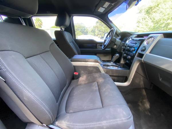 2011 Ford F150 FX4 - 4WD - Clear Title - 11, 400 - Runs really Good for sale in Orlando, FL – photo 24