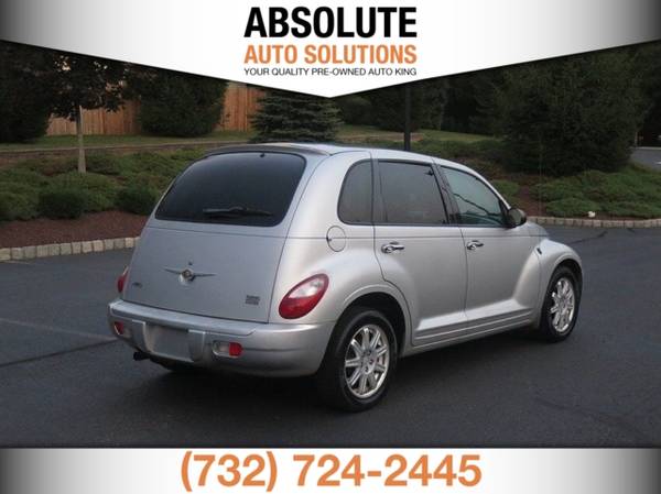 2007 Chrysler PT Cruiser Touring 4dr Wagon - cars & trucks - by... for sale in Hamilton, NY – photo 12