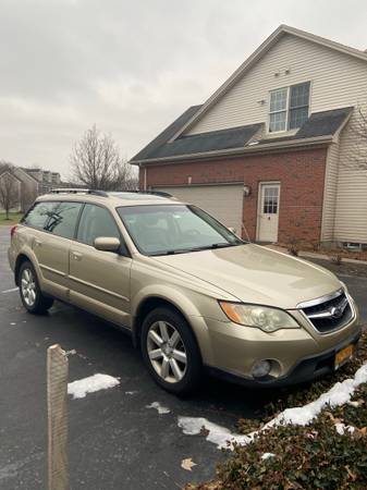 2008 Subaru Outback Limited for sale in Orchard Park, NY