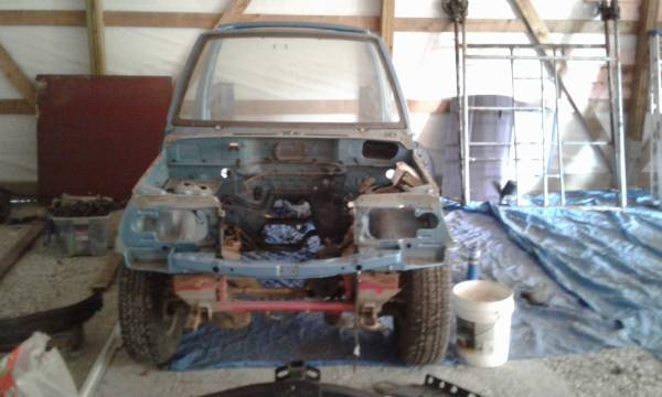3 Geo Trackers - Offroad Project for sale in Griffith, IL – photo 7