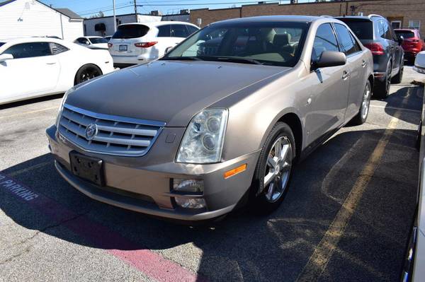 2006 CADILLAC STS -EASY FINANCING AVAILABLE - cars & trucks - by... for sale in Richardson, TX