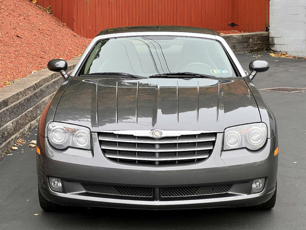 2004 Chrysler Crossfire Coupe RWD for sale in Glenshaw, PA – photo 8