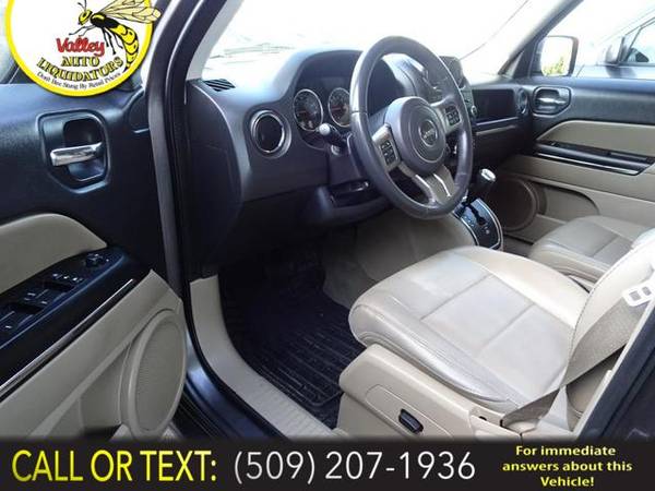 2015 Jeep Patriot Limited 2.4L Compact SUV w/ Only 55K Mi! Valley Au for sale in Spokane, WA – photo 10