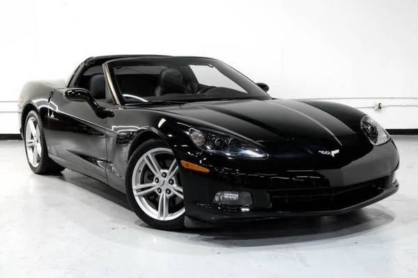 2008 Chevrolet Chevy Corvette 2DR COUPE - cars & trucks - by dealer... for sale in Dallas, TX – photo 6