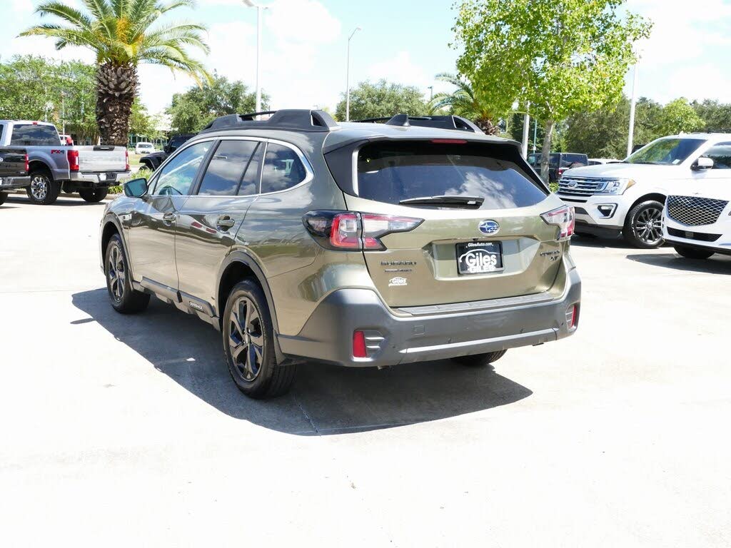 2021 Subaru Outback Onyx Edition XT Crossover AWD for sale in Lafayette, LA – photo 7