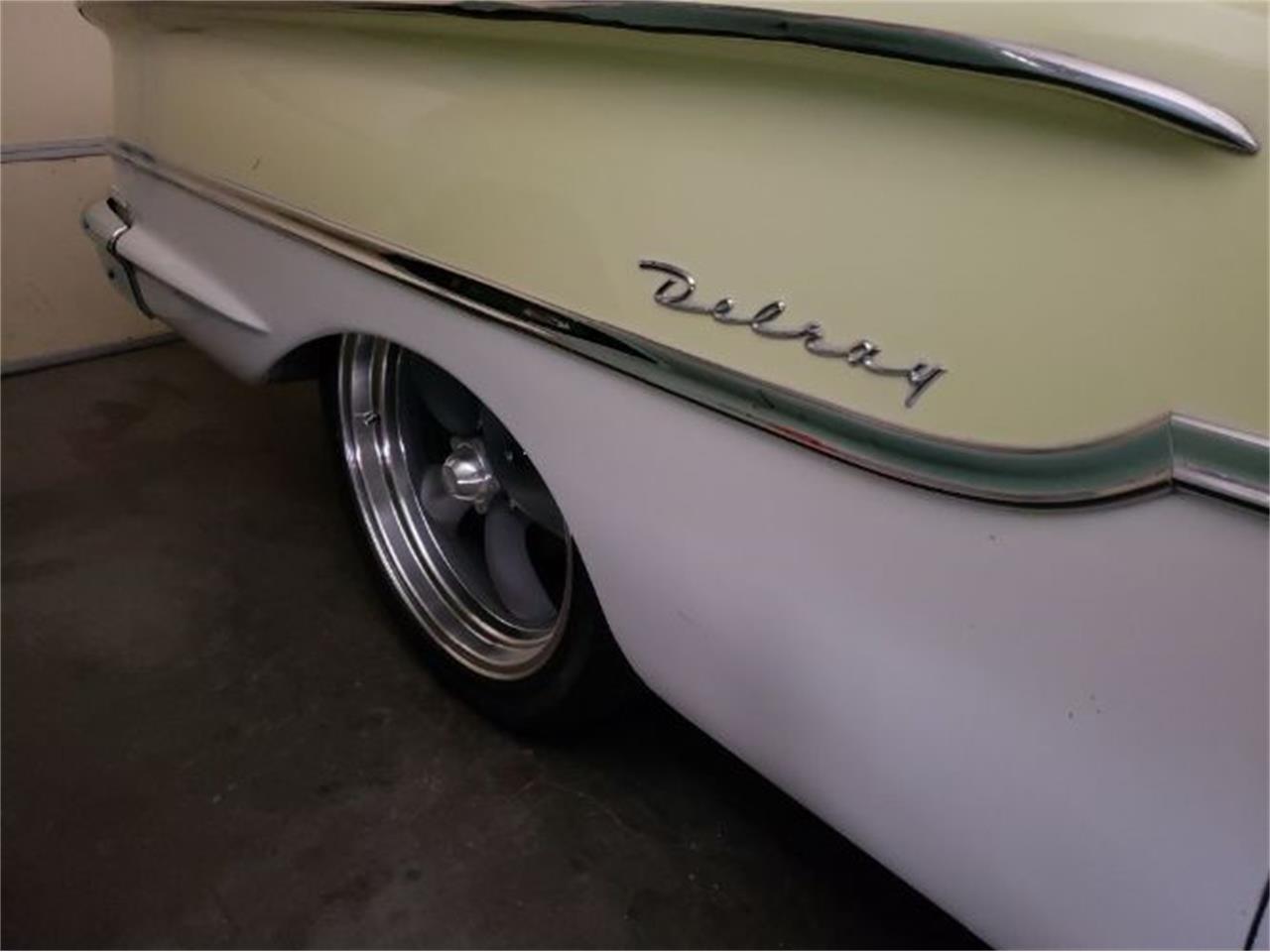 1958 Chevrolet Delray for sale in Cadillac, MI – photo 12