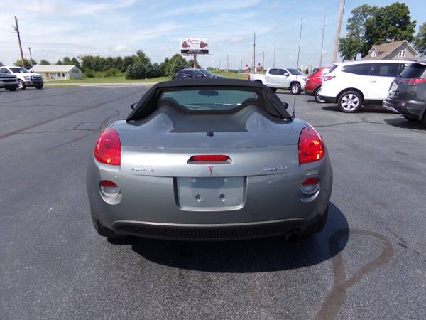 2007 Pontiac Solstice 2dr Convertible for sale in Lagrange, IN – photo 4