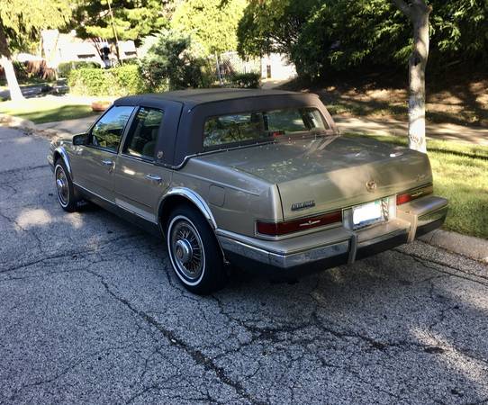 1987 Cadillac Seville for sale in Gurnee, IL