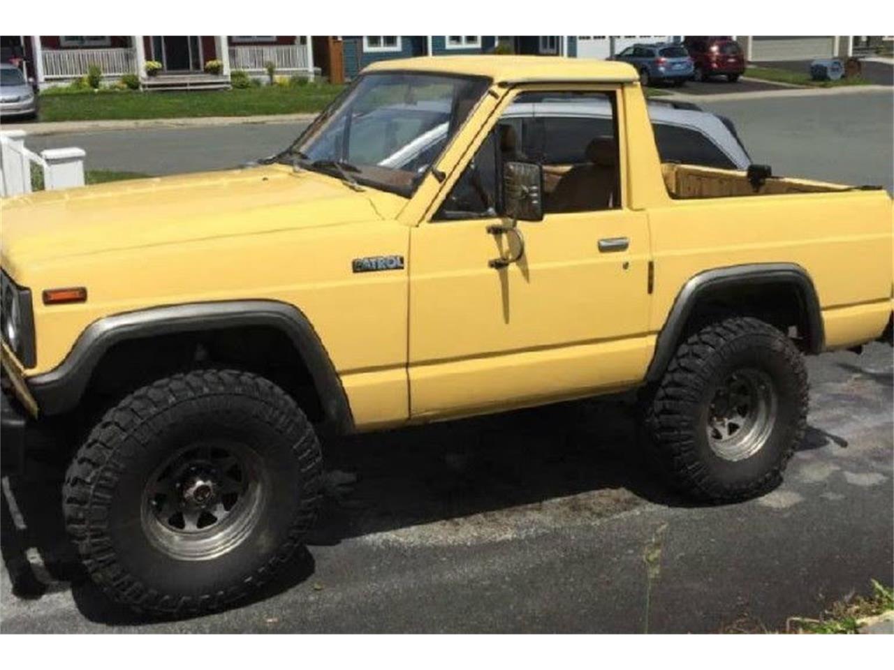 1983 Nissan Patrol for sale in West Denver, CO – photo 24