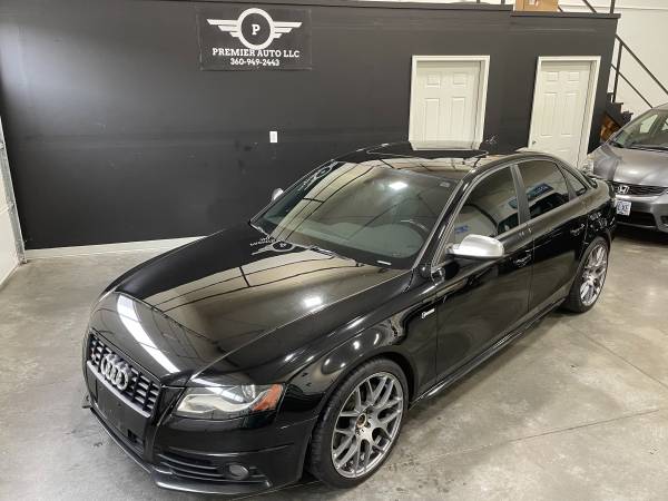 2011 Audi S4 3 0T Quatro - - by dealer - vehicle for sale in Vancouver, OR – photo 10