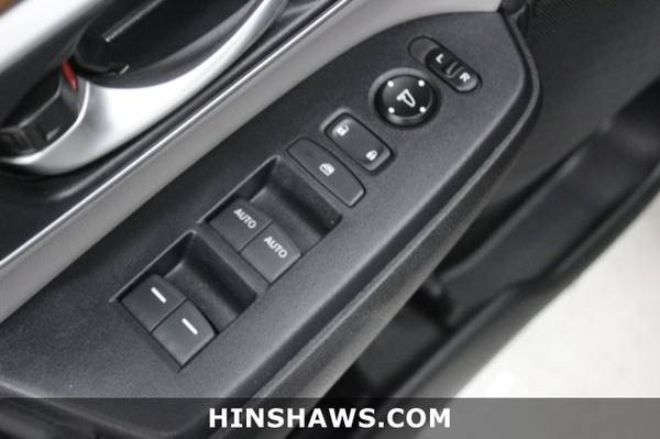 2017 Honda CR-V AWD All Wheel Drive CRV SUV EX-L for sale in Auburn, WA – photo 18