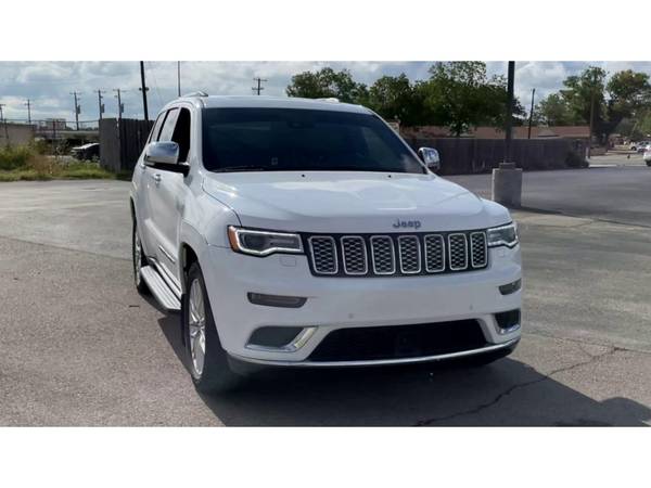 2017 Jeep Grand Cherokee Summit, LOW MILES , PANO ROOF, NAV for sale in Brownwood, TX – photo 4