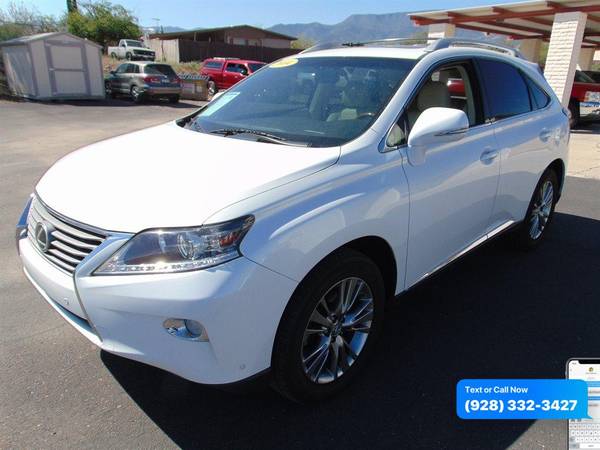 2014 Lexus RX 350 Base - Call/Text - - by dealer for sale in Cottonwood, AZ – photo 3
