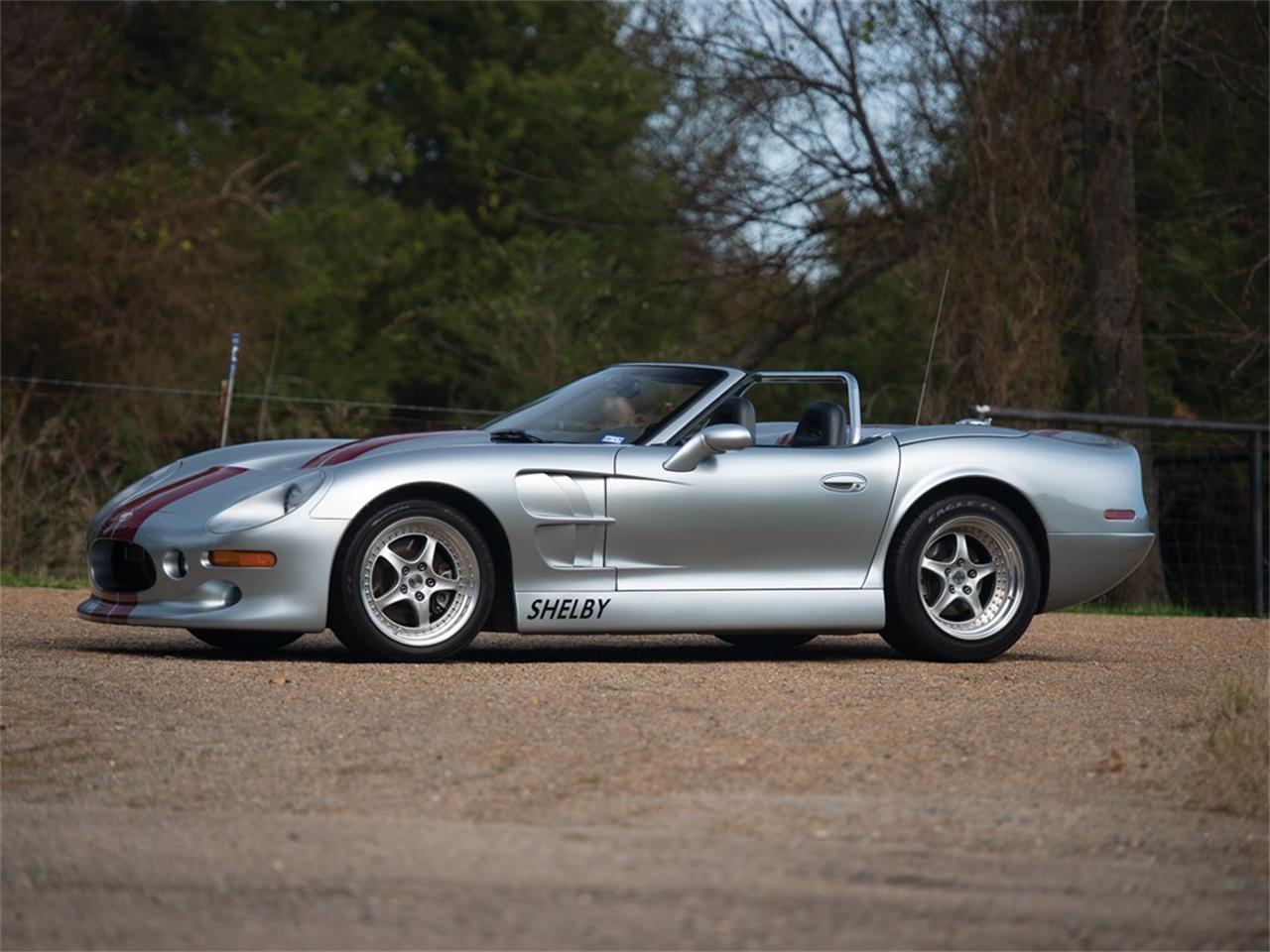 For Sale at Auction: 1999 Shelby Series 1 for sale in Fort Lauderdale, FL – photo 5