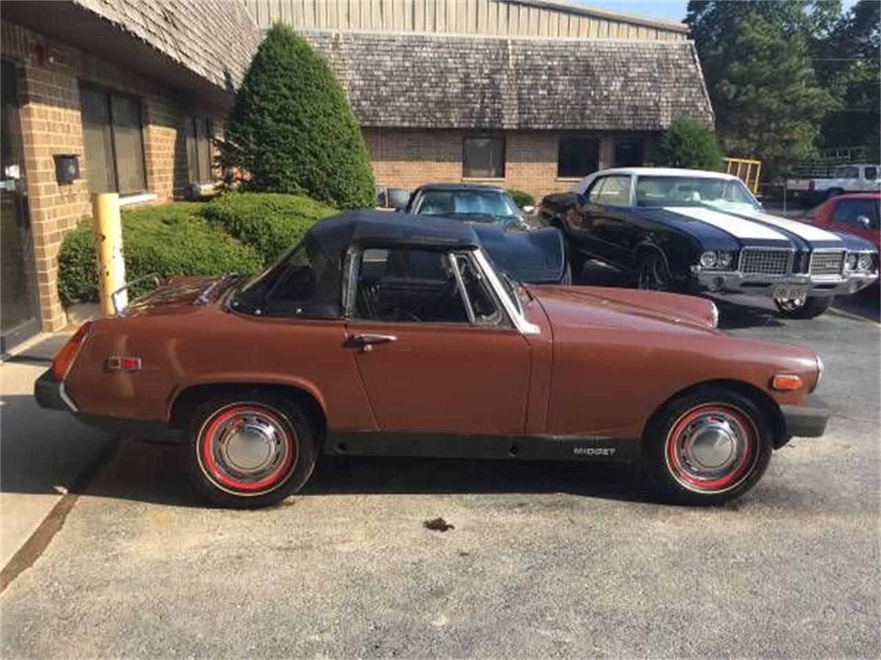 1979 MG Midget for sale in Cadillac, MI – photo 3