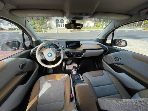 2015 BMW I3 W/RANGE EXTENDER GIGA WORLD, GREAT COMMUTER - cars & for sale in San Diego, CA – photo 13
