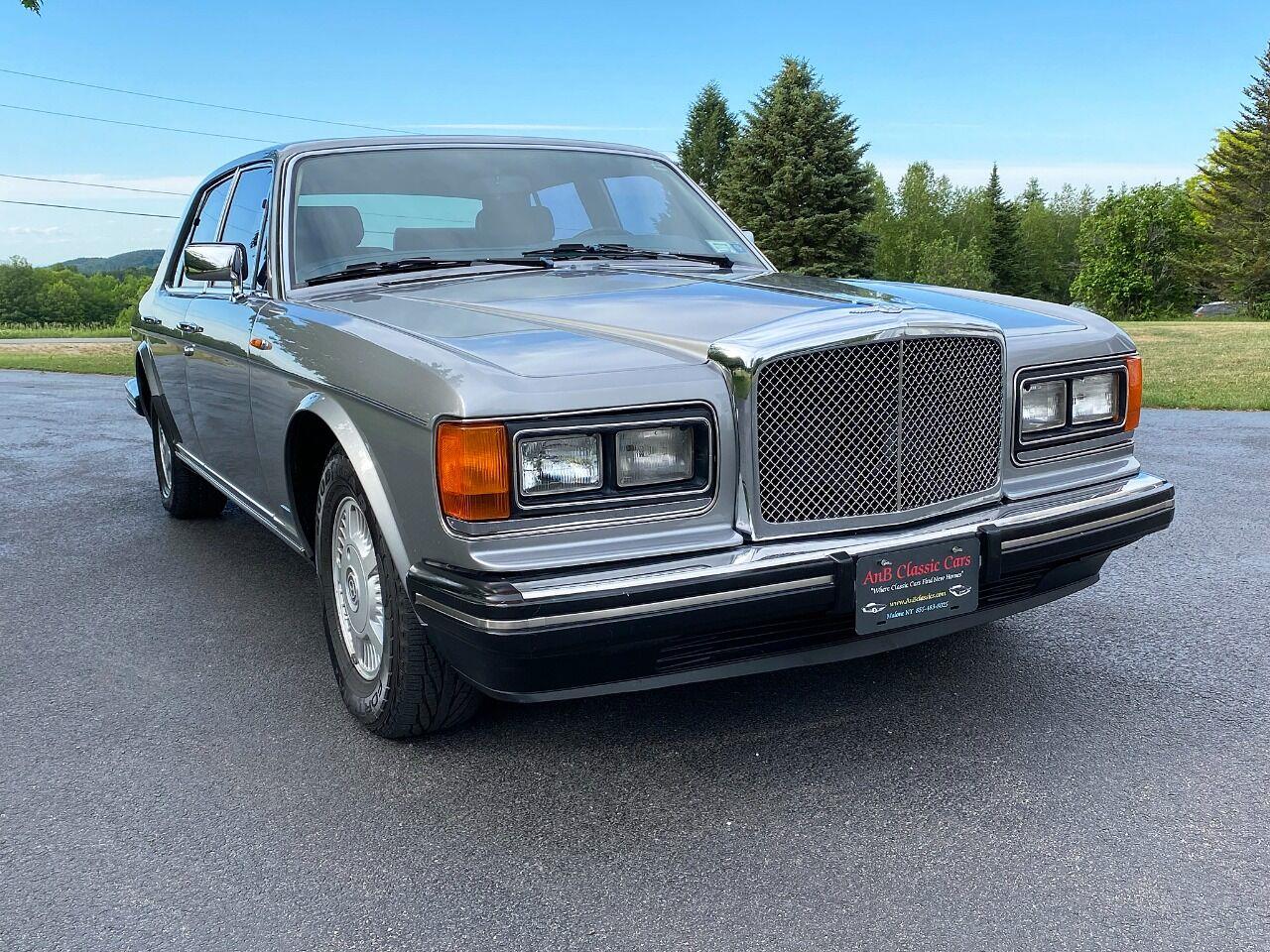 1988 Bentley Mulsanne S for sale in Malone, NY – photo 9