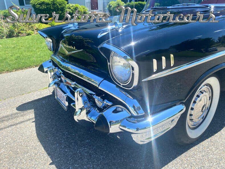 1957 Chevrolet Bel Air for sale in Other, MA – photo 12